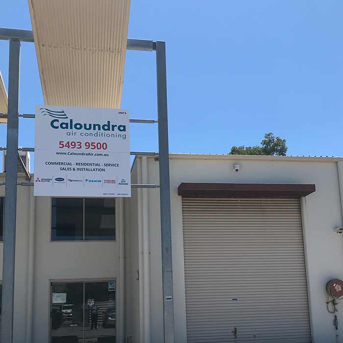 Caloundra Air Office